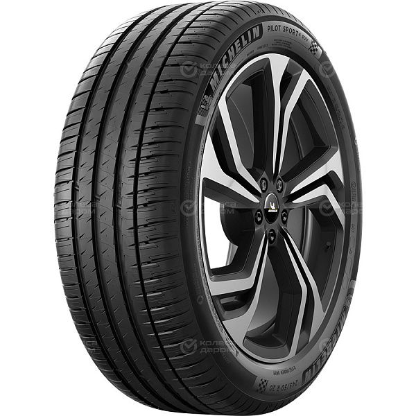 Tire Michelin Pilot Sport 4 SUV 255/55 R19 111Y in Moscow