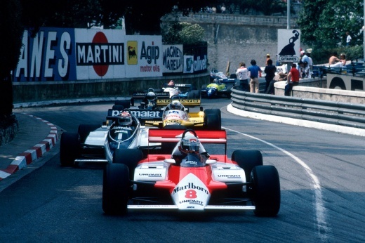 The strangest races in the history of Formula-1: Monaco-1982, Brazil-2003, USA-2005 and others