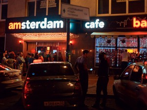 Cafe Bar Amsterdam