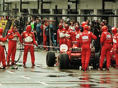 The strangest races in the history of Formula-1: Monaco-1982, Brazil-2003, USA-2005 and others